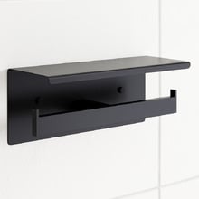 Ottimo Wall Mount Double Toilet Paper Holder